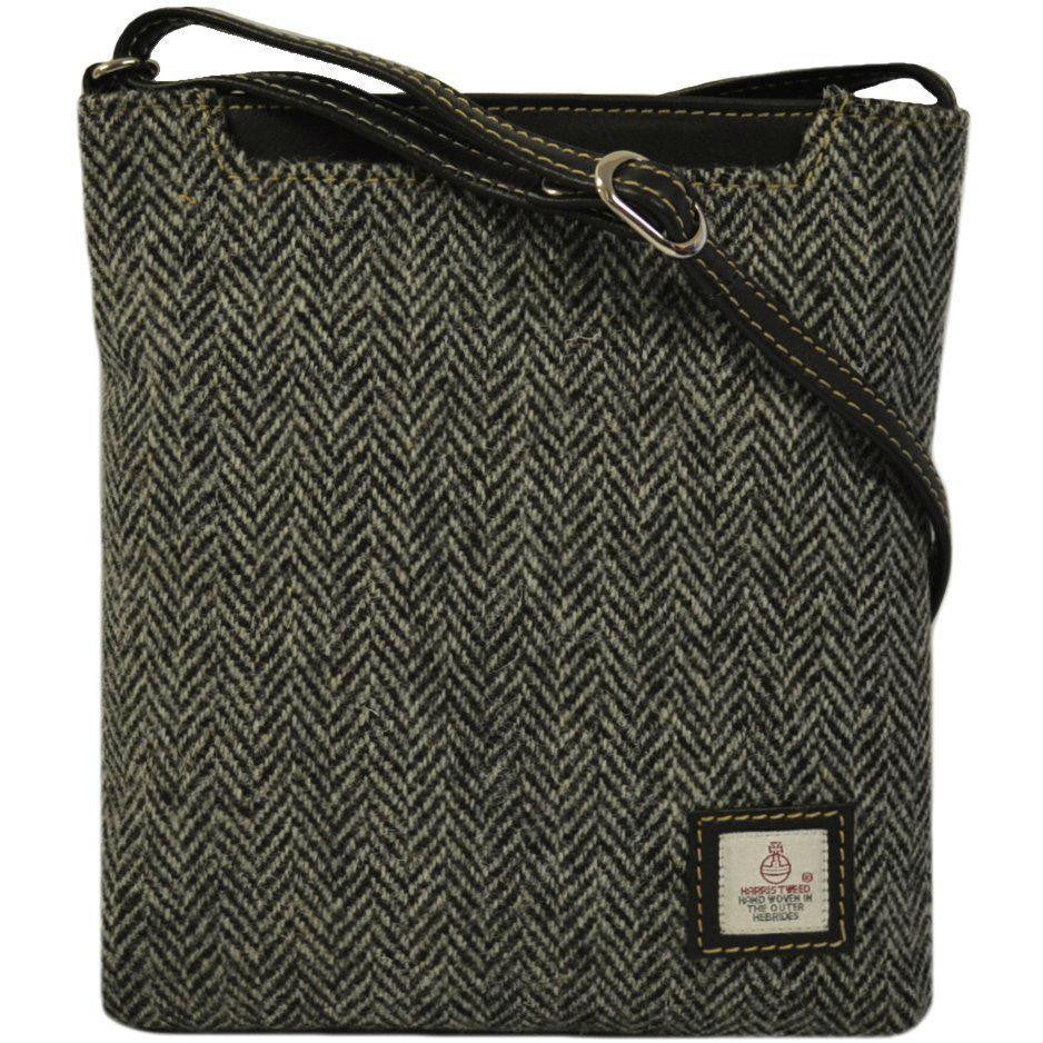Harris Tweed Taransay Bag – Stylish & Durable Handbag for Women [5 Colors] – Perfect for Work, Travel & Everyday Use