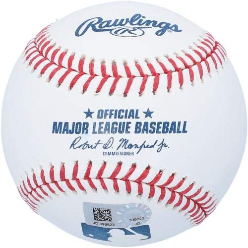 Authentic Max Muncy Los Angeles Dodgers Autographed Baseball - Signed MLB Collectible for Fans & Memorabilia Enthusiasts - Perfect for Display, Gifts & Sports Collections
