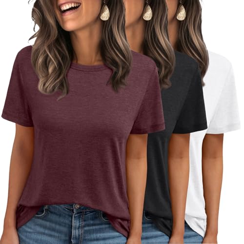 3 Pack: Whiteredblack