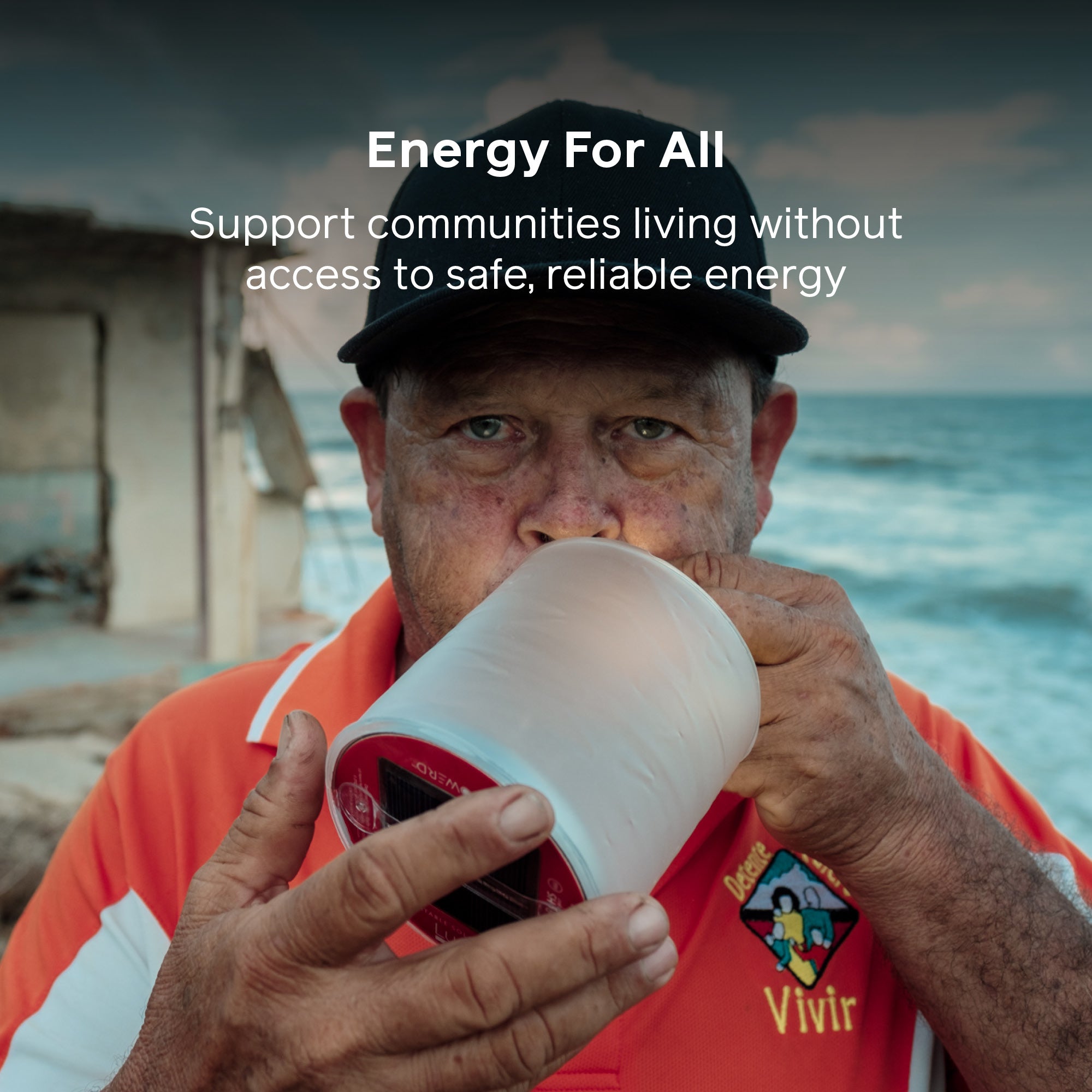 Give Energy Fund - Sustainable Investment for Renewable Energy Projects | Support Green Energy & Eco-Friendly Living