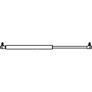 Fiat Gas Strut A-5147419 - Car Door Lift Support for Easy Access