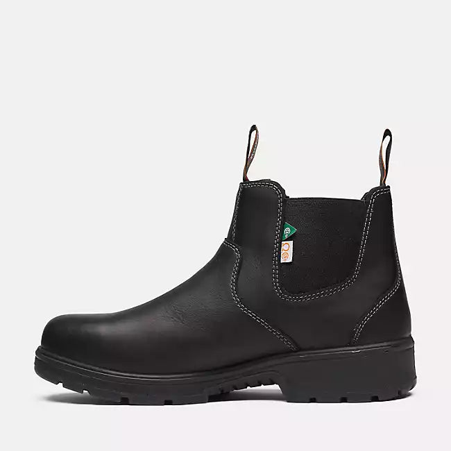 Women's CSA Certified Safety Work Boots - Slip Resistant & Comfortable for Construction, Warehouse & Outdoor Work