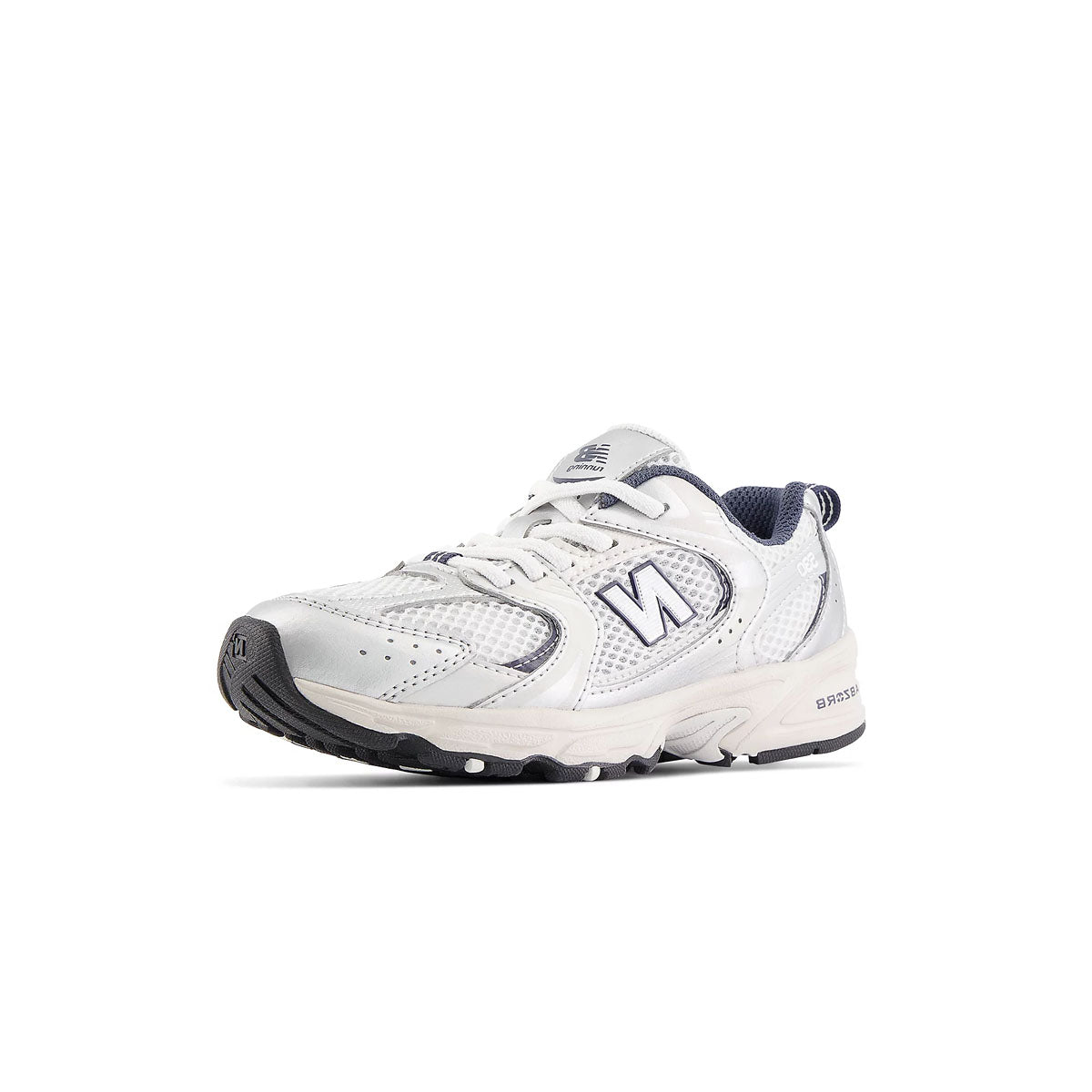 Kids 530 'Summer Fog Nimbus Cloud' Sneakers - Comfortable Lightweight Running Shoes for Boys & Girls - Perfect for School, Playground & Outdoor Activities
