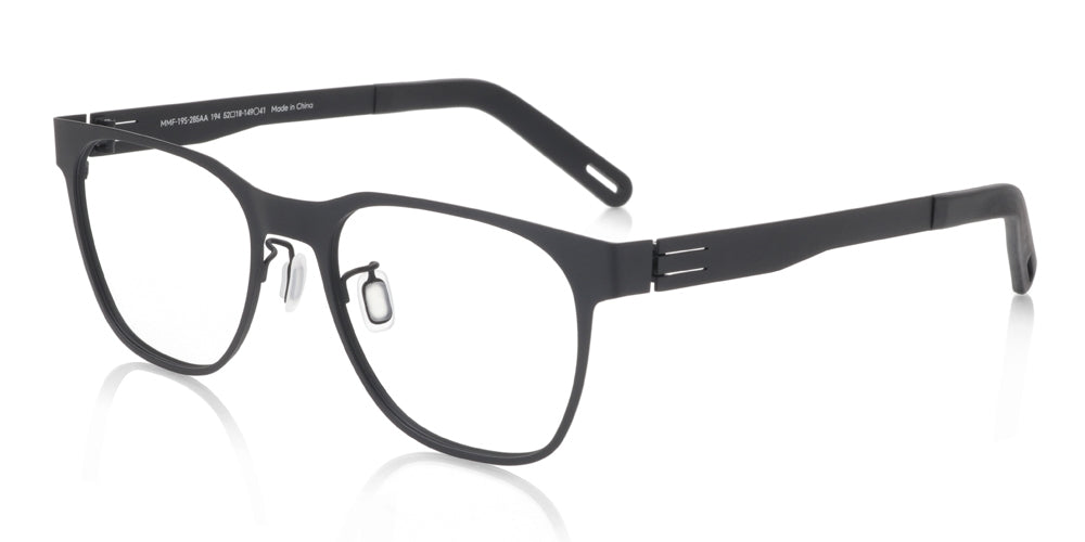 EYE Frame Glasses - Wesley Chan Collaboration | Stylish & Lightweight Eyewear for Men & Women | Perfect for Daily Wear, Work & Outdoor Activities