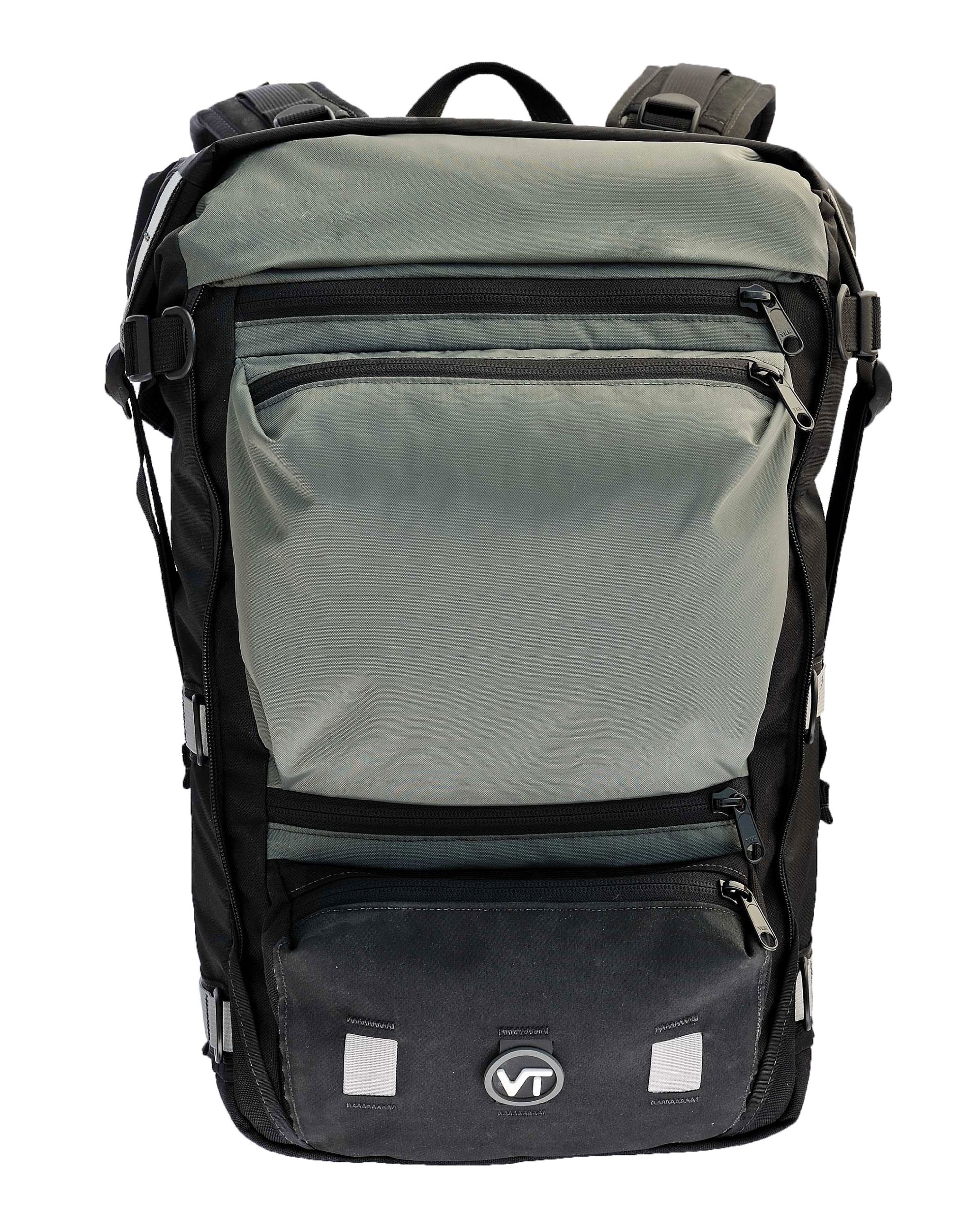 Men's Waterproof Commuter Backpack - 40L Cycling Bike Backpack for Work & Travel - Durable Weatherproof Bicycle Backpack for Cycling, Hiking & Outdoor Adventures