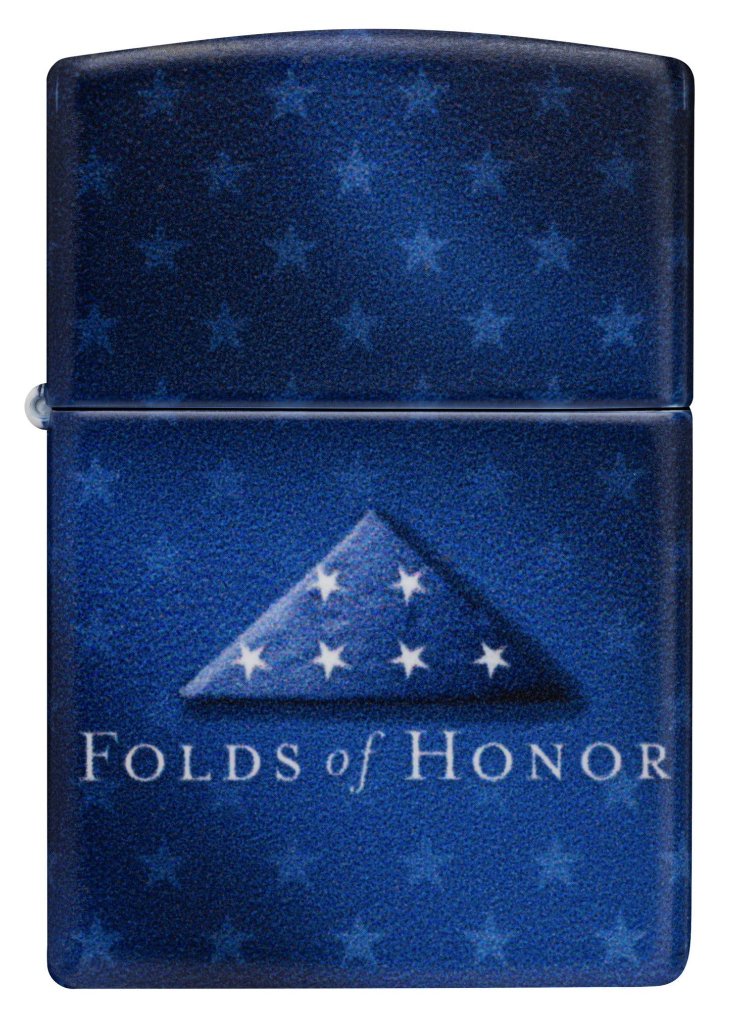 Folds of Honor Star Studded Design 540 Matte - Patriotic Golf Towel for Golfers, Military Support & Outdoor Sports Enthusiasts