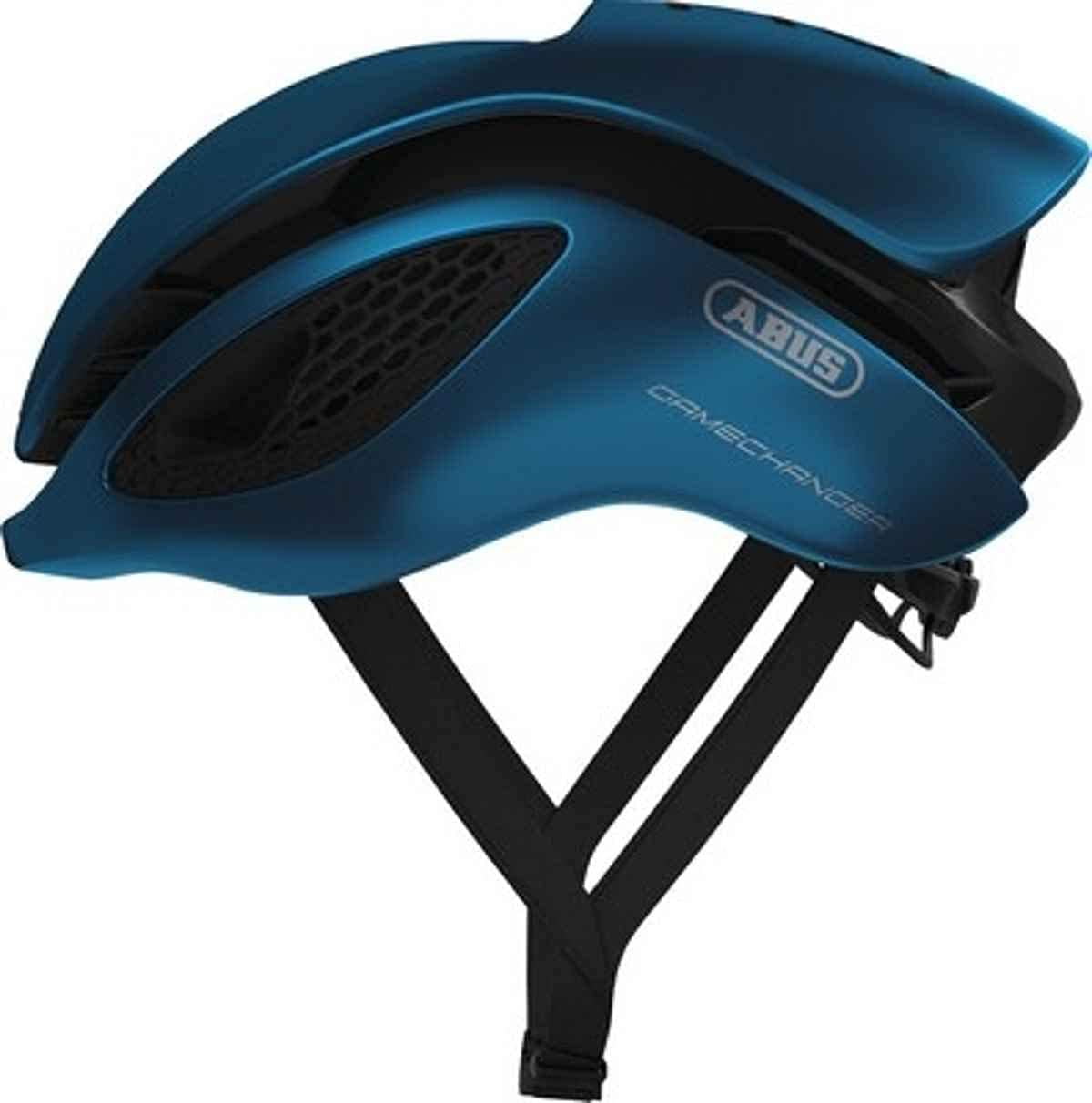 Abus GameChanger Road Bike Helmet - Lightweight Cycling Helmet with In-Mold Protection, Advanced Ventilation & Airflow System, Adjustable Fit for Men & Women - Perfect for Road Racing, Commuting & Long-Distance Cycling