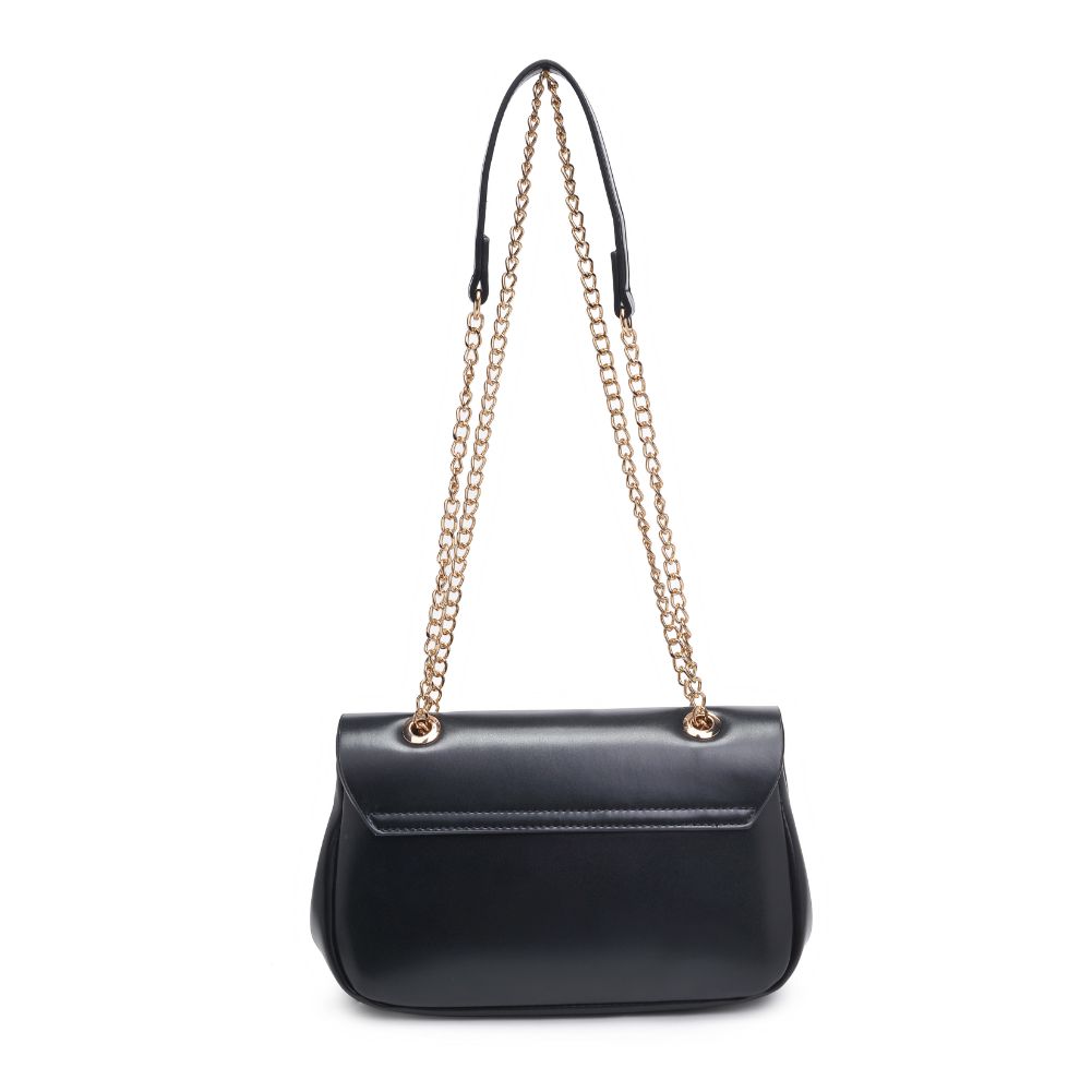 Colette Crossbody Bag for Women - Stylish & Lightweight Leather Purse - Perfect for Travel, Shopping & Everyday Use
