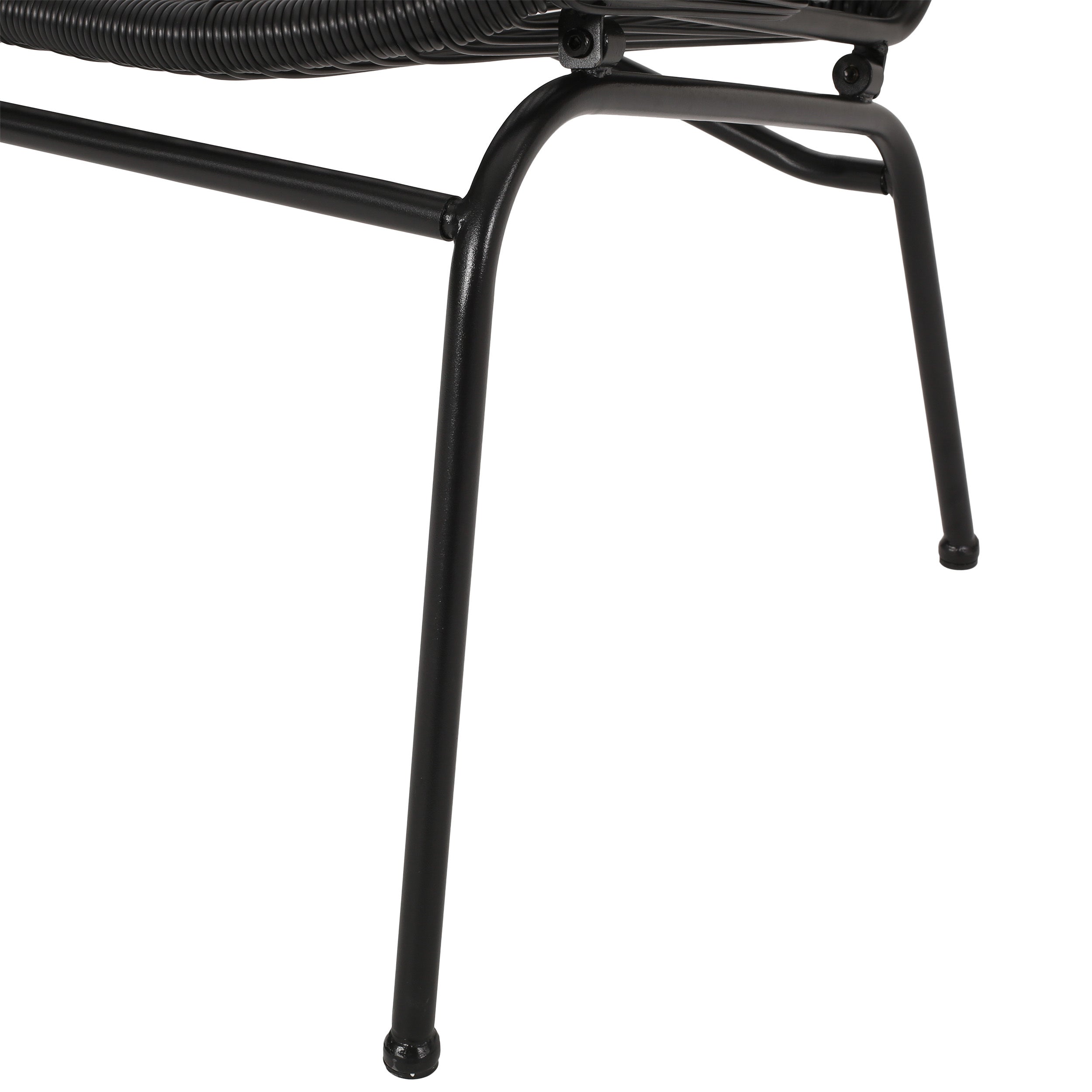 Condessa Loveseat - Stylish and Comfortable Small Sofa for Living Room, Bedroom, or Office - Perfect for Couples, Small Spaces, and Cozy Seating