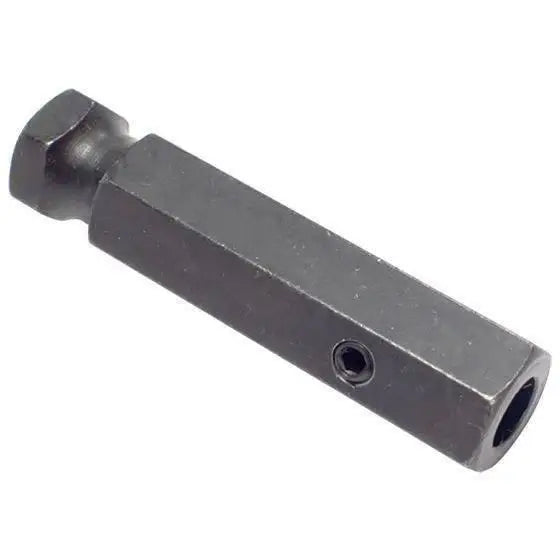 Quick Change Chuck Adapters for Drills - High Precision Power Tool Accessories (1-Pack) - Perfect for Woodworking, Metalworking & DIY Projects