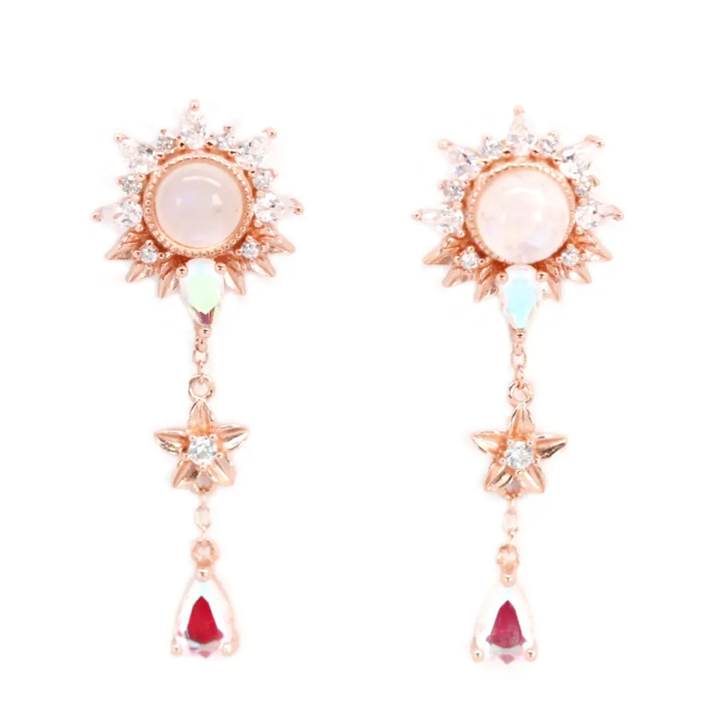 Mercy Earrings - Elegant & Stylish Women's Jewelry for Everyday Wear | Perfect for Gifts, Parties & Special Occasions