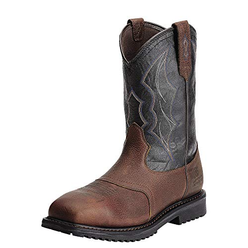 Oiled Brown/Black