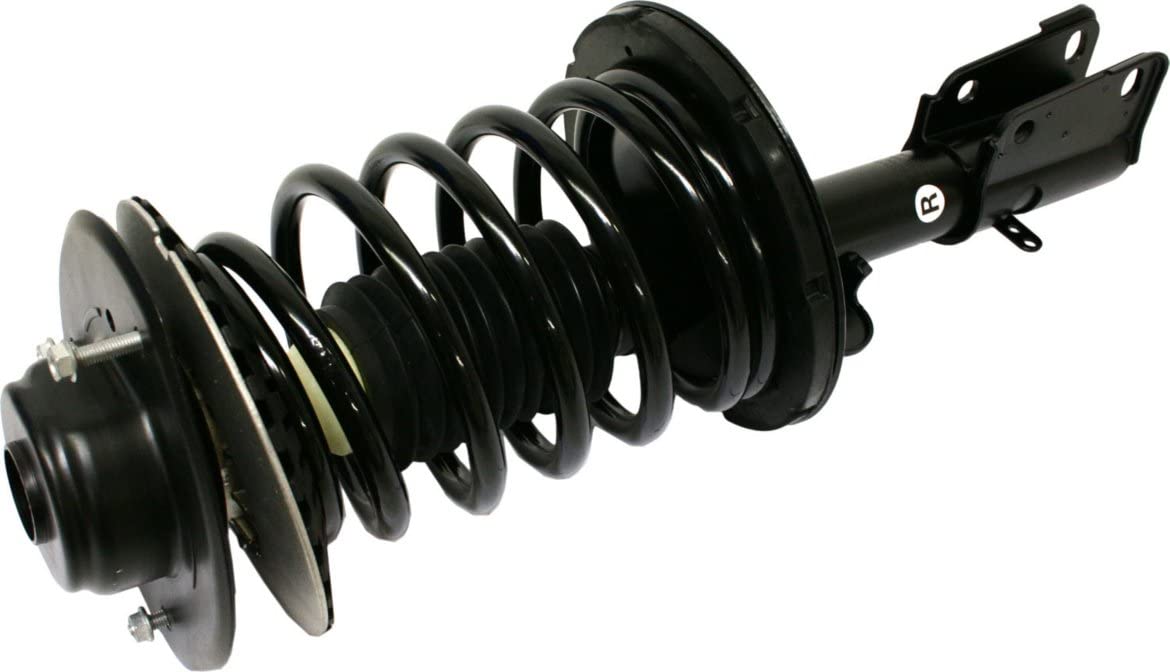 Front Strut Replacement for Dodge Caravan 2001-2007 - Compatible with REPD280502, 4721340AA, 4743224AA - Perfect for Smooth Ride & Suspension Repair