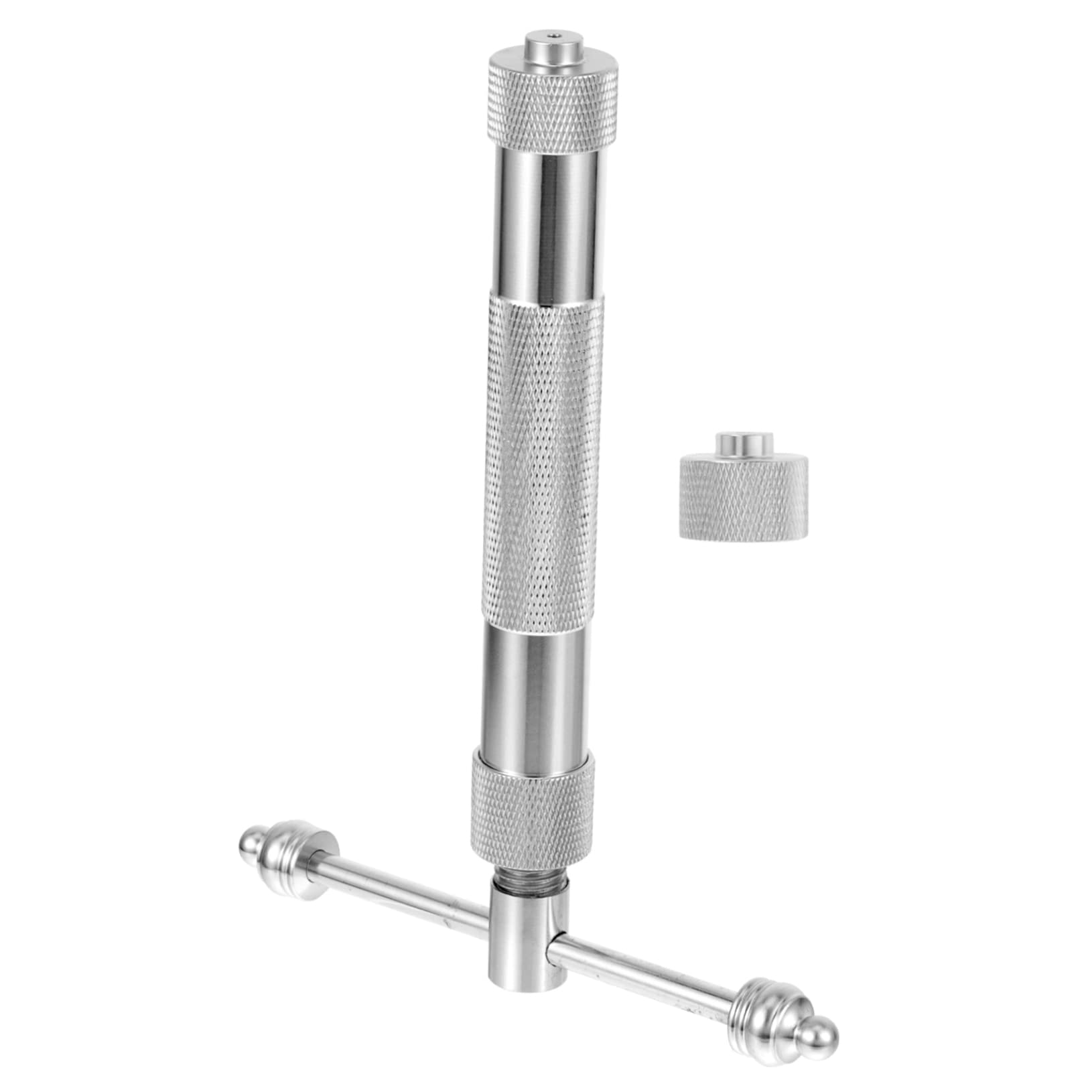 Premium Metal Incense Stick Maker & Clay Extruder Tool - Ceramic Extruder for DIY Incense, Cake Decorating, Fondant, and Syrup - Rotary Hand Tool with Squeezing Device for Crafting & Baking Projects - Perfect for Aromatherapy, Home Decor, and Artisan Creations