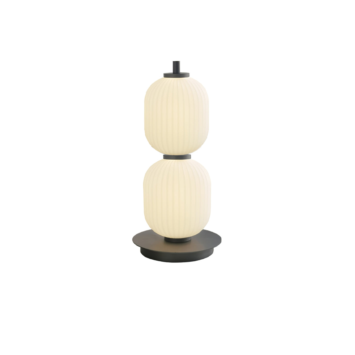 Modern Collier Table Lamp - Adjustable LED Desk Light for Home Office, Bedroom & Study - Warm White & Cool White Light Modes for Reading, Working & Relaxing