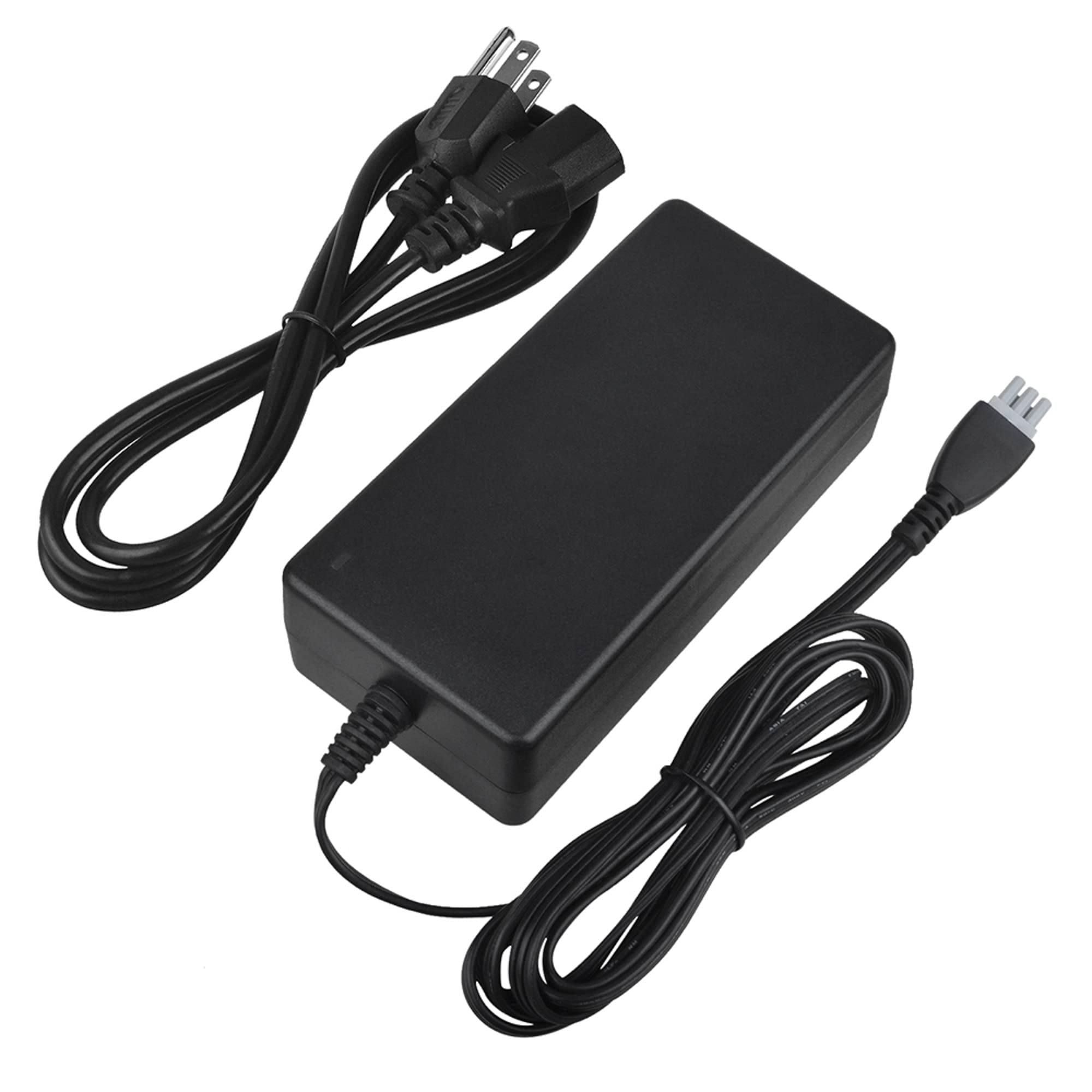 Original AC/DC Adapter Replacement Power Supply Cord Cable PS Battery Charger Mains PSU for HP Printer 0957-2144 - Compatible with HP Printers, Home & Office Use