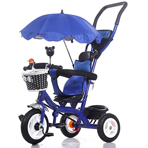 Best Baby Stroller for 1-5 Year Olds - Lightweight Foldable Kids Push Car with Safety Harness | Perfect for Walks, Shopping & Outdoor Adventures (Color: D)