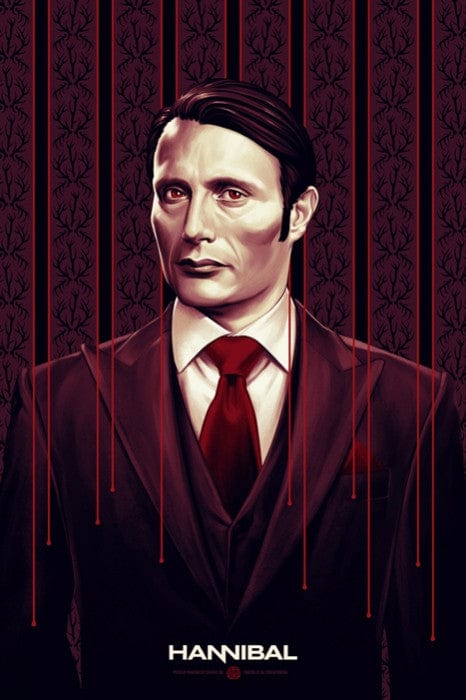 Hannibal Lecter Collectible Figure (PCC Exclusive Variant) - Perfect for Horror Fans & Movie Memorabilia Collections