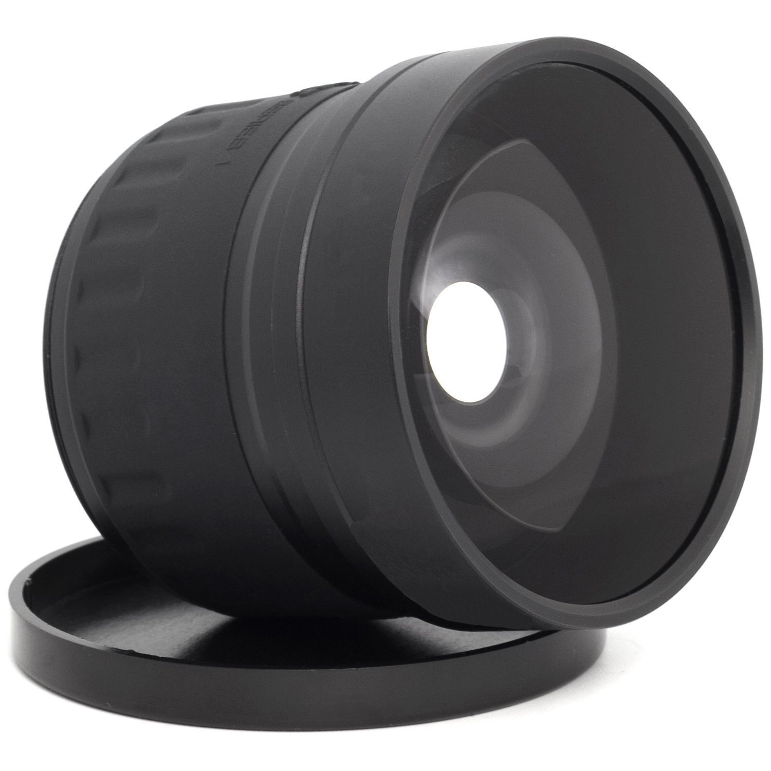 High-Quality 0.21x-0.22x Fisheye Lens for Sony Cyber-shot DSC-HX400 Camera - Perfect for Wide-Angle Photography, Travel & Action Shots