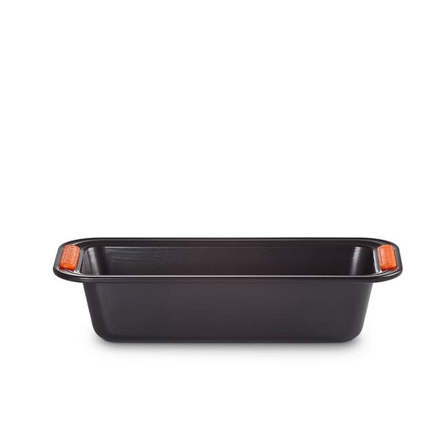 Le Creuset 12 x 4.5 Inch Non-Stick Bread Loaf Pan - Perfect for Baking Homemade Sourdough, Banana Bread & Artisan Loaves
