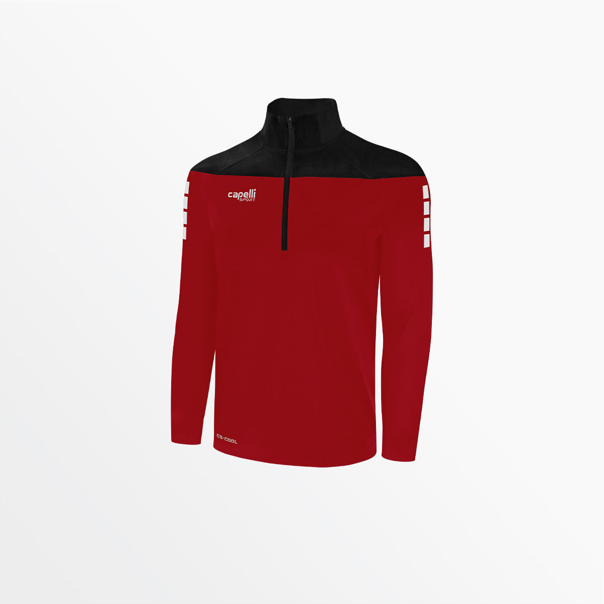 Men's Tribeca 1/4 Zip Training Jacket - Lightweight Athletic Pullover for Running, Gym & Outdoor Workouts - Breathable Performance Fleece for Men's Fitness & Active Lifestyle
