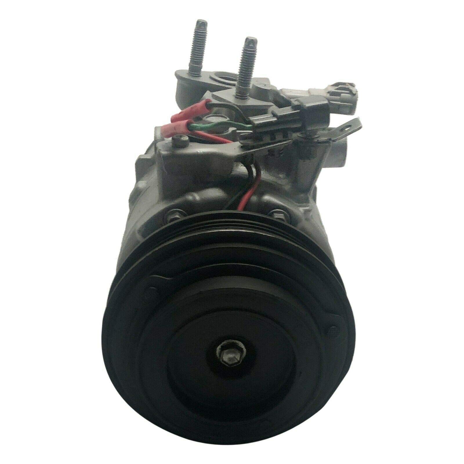 RYC AGG399 AC Compressor Replacement for 2014+ Ford Focus Non-Turbo Models - Perfect for Summer Cooling & Auto AC Repair
