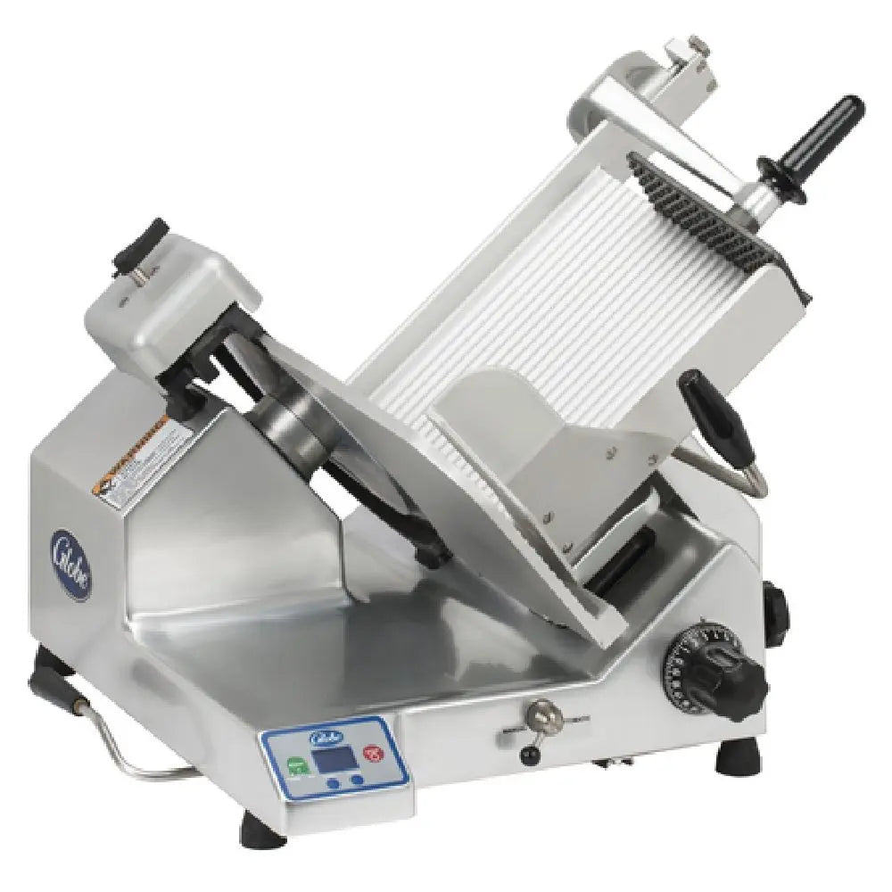 Premium Heavy Duty Automatic Slicer - Globe SG13A 07 Commercial Grade with 13