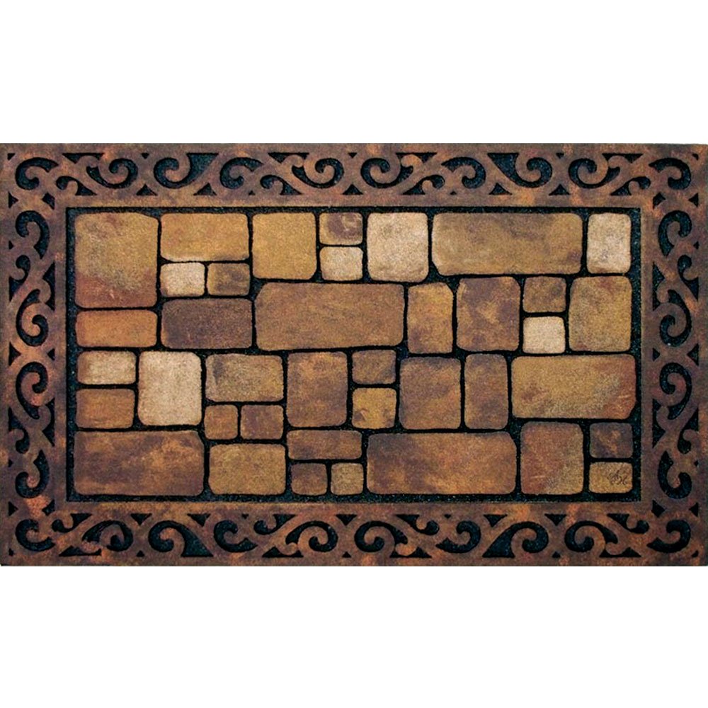 Apache Mills Masterpiece Aberdeen Indoor/Outdoor Door Mat 18