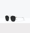 Miami Sunglasses for Women & Men - UV400 Protection Polarized Aviator Sunglasses - Stylish & Lightweight for Beach, Driving & Outdoor Activities