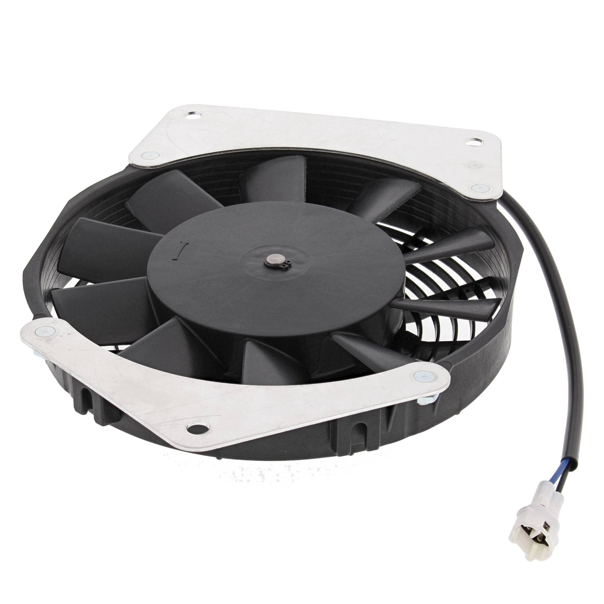 All Balls Racing Cooling Fan 70-1005 - Compatible with Yamaha YFM400 Kodiak 2WD & 4WD (2000-2001) | Replacement Cooling Fan for ATV & Off-Road Vehicles | Perfect for Trail Riding, Hunting & Outdoor Adventures
