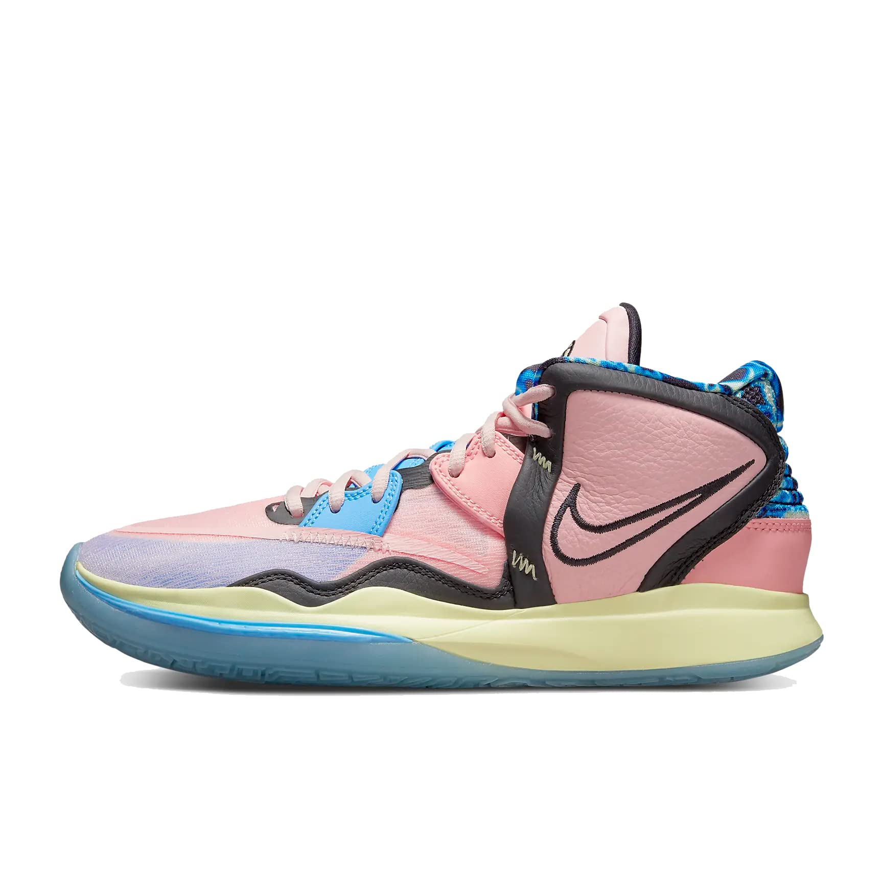 Nike Kyrie Infinity Men's Basketball Shoes - High-Performance Basketball Sneakers for Men - Perfect for Indoor & Outdoor Court Play