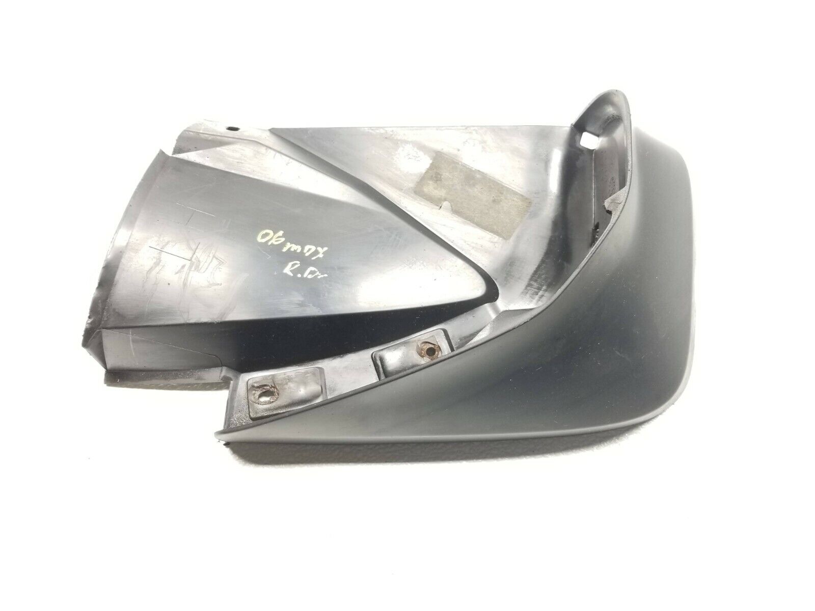 2003-2006 Acura MDX Left Rear Driver Side Mud Flap Splash Guard - OEM Replacement Part - Perfect for Off-Roading & Winter Driving Protection