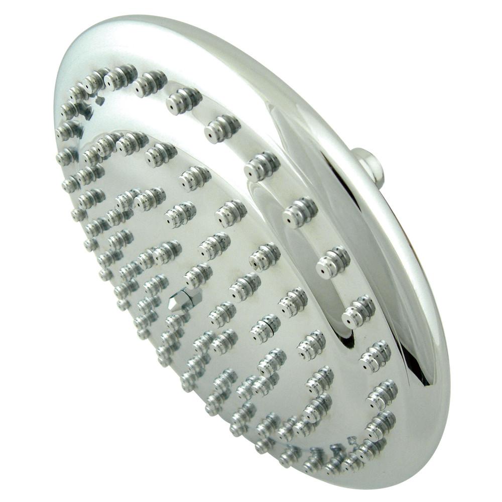 Premium Chrome 8-Inch Rain Shower Head - High Pressure Large Rainfall Showerhead for Luxurious Bathroom Upgrade (Model K319A1) - Perfect for Spa-Like Experience & Modern Bathroom Decor