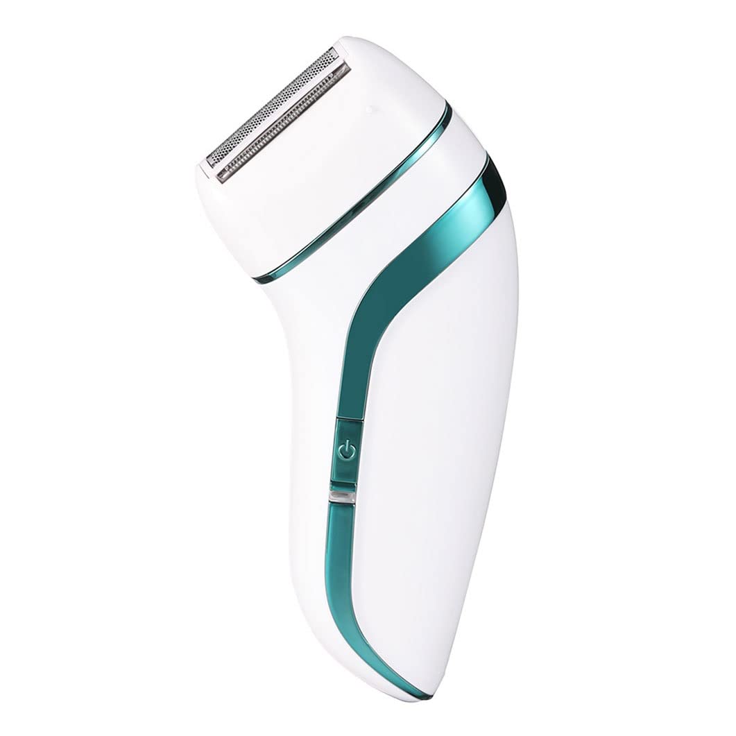WENZHE 3-in-1 Electric Epilator for Women & Men - Wet & Dry Hair Removal Device, Facial & Bikini Trimmer, Portable Epilator for Smooth Skin at Home or Travel | Perfect for Legs, Underarms & Sensitive Areas