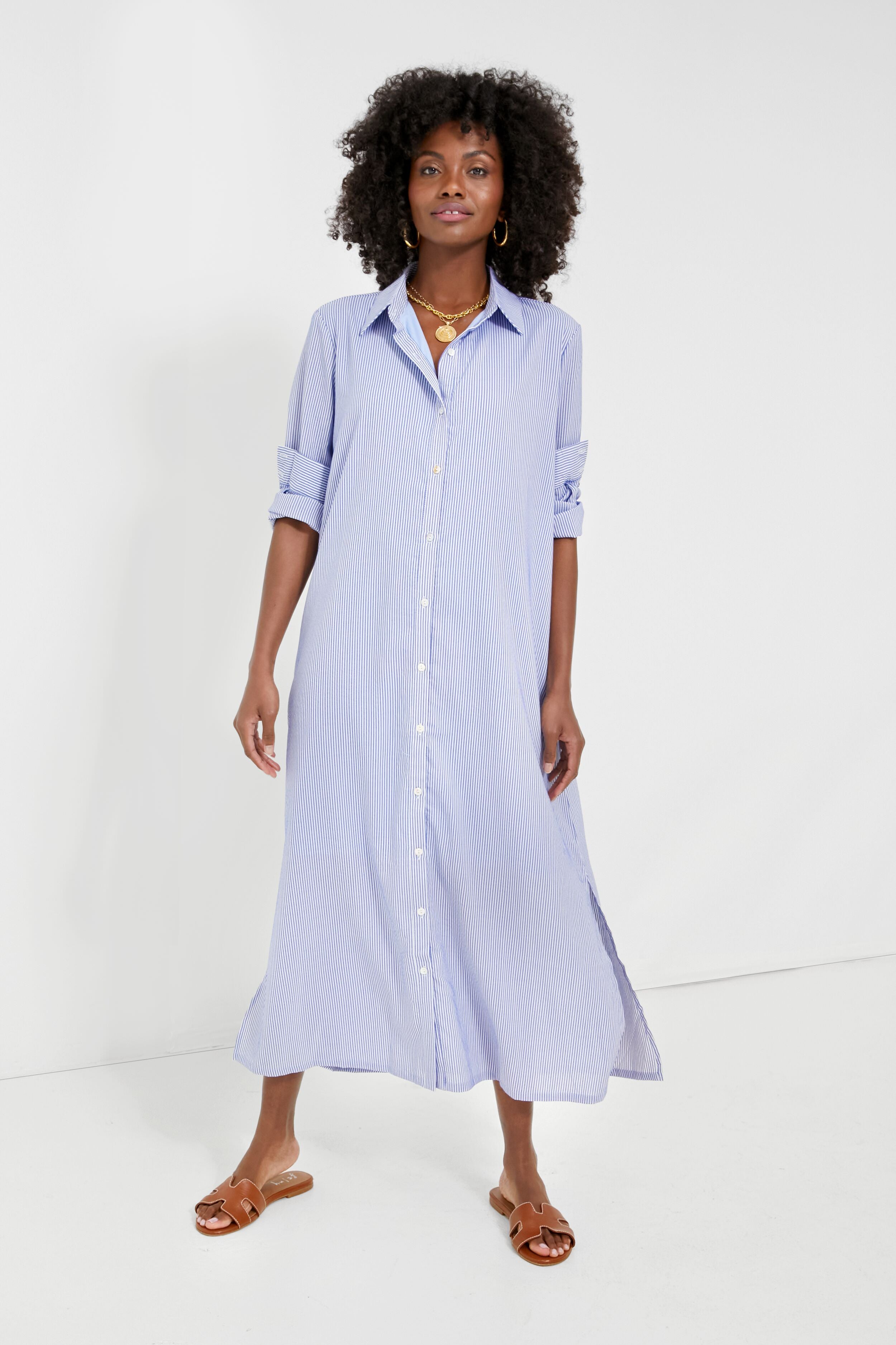 Blue Stripe