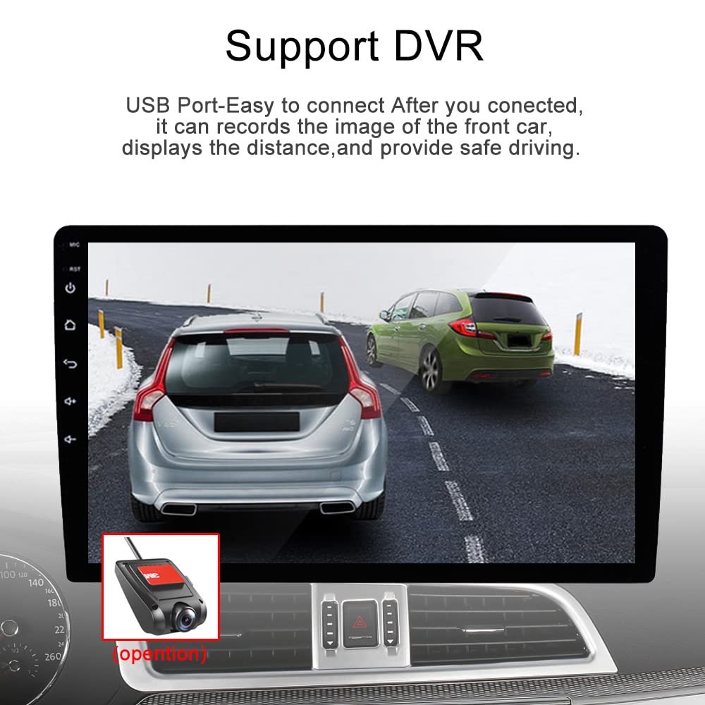 Honda Fit Jazz 2004-2007 Android 13 Car Stereo - 8