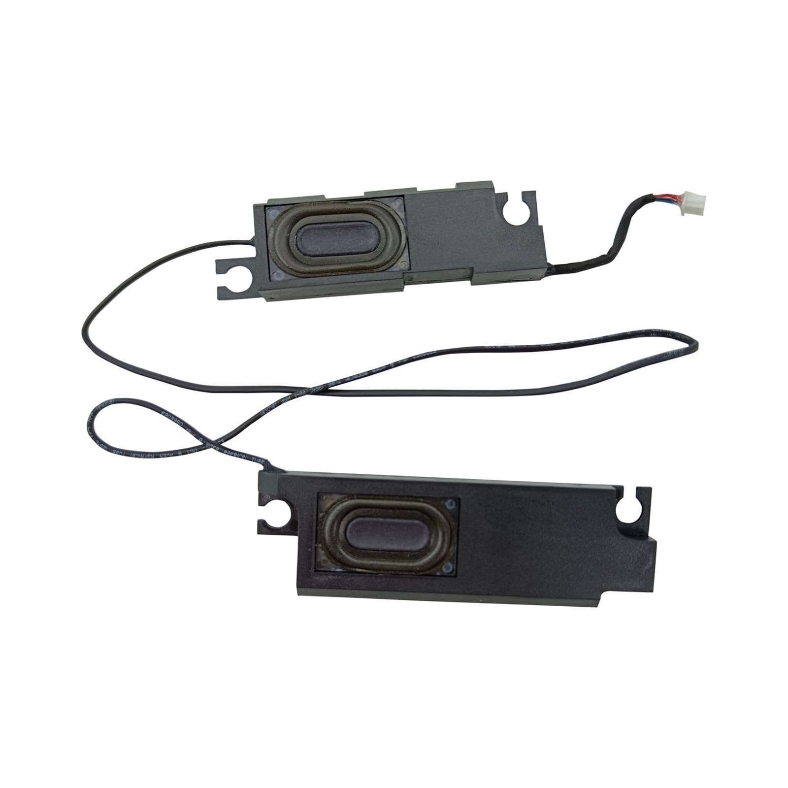 XIAHIOPT Laptop Speakers - Left & Right Channel Internal Replacement Speakers for Lenovo ThinkPad T470/A475/A485 (Black) | Perfect for Audio Repair & Laptop Upgrades