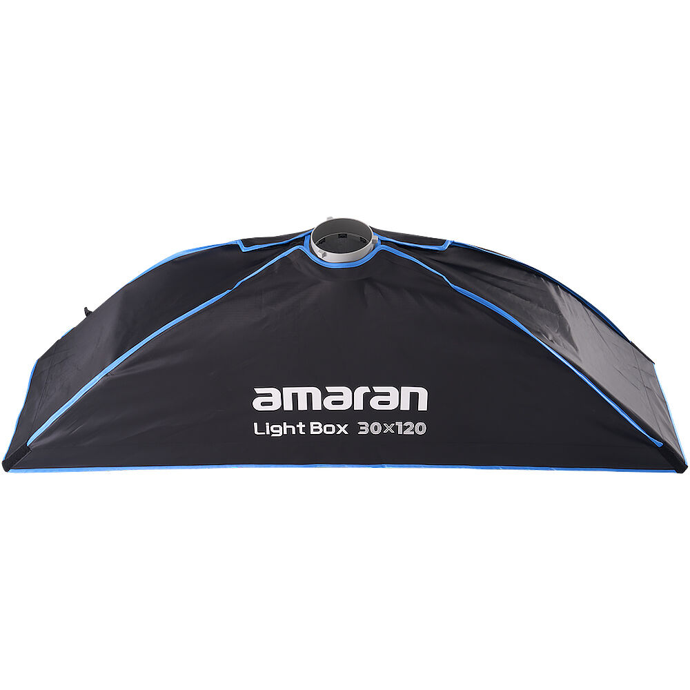 Amaran 30x120cm LED Light Box Softbox (1x4ft) - Perfect for Photography, Videography, and Studio Lighting