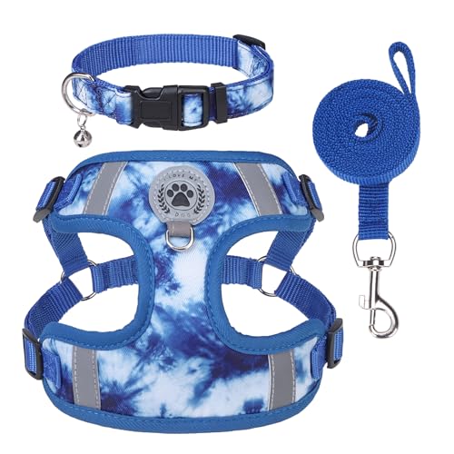Tie Dye Blue