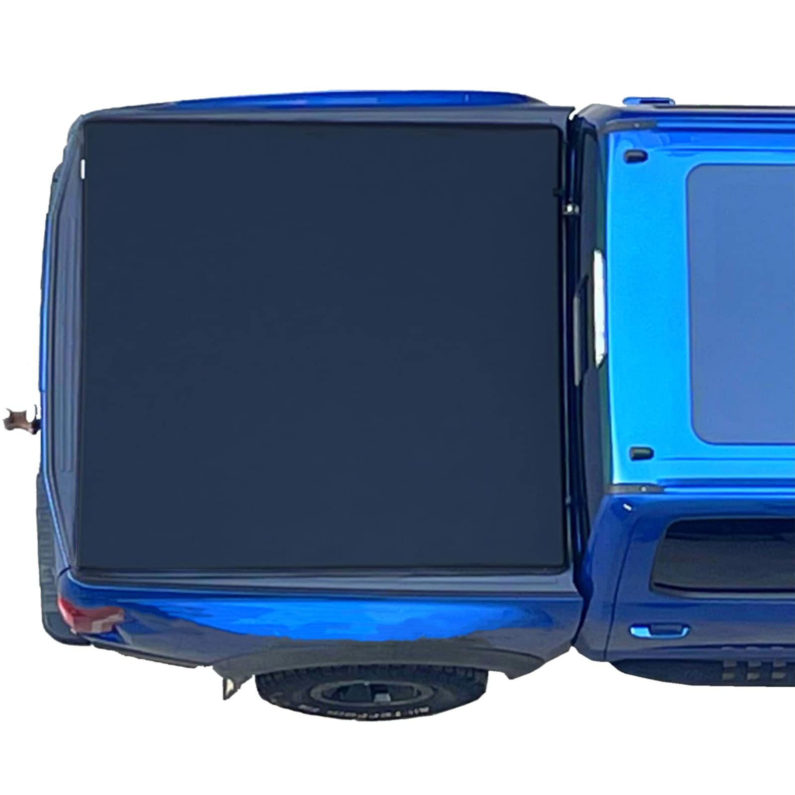 Mamoru Soft Roll Up Tonneau Cover for 2019-2023 Ford Ranger 6ft/72.7