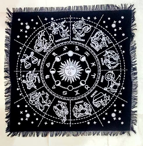 Silver Zodiac Constellation