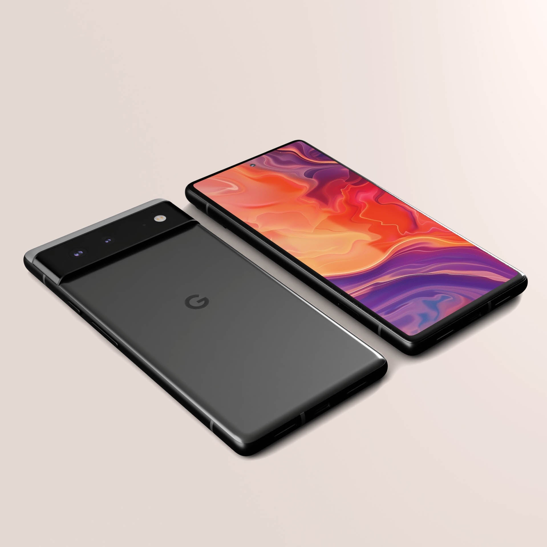 Google Pixel 6 128GB Unlocked Smartphone for T-Mobile - Fast 5G, Advanced Camera, All-Day Battery - Perfect for Photography, Streaming & Mobile Gaming