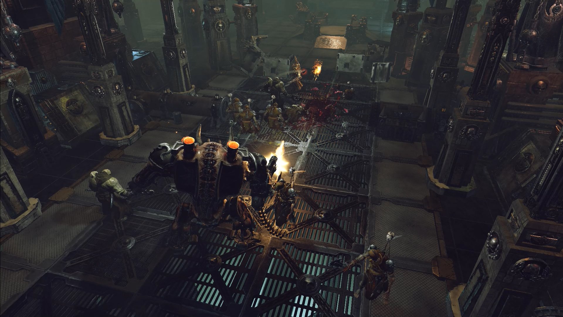 Warhammer 40,000 Inquisitor: Martyr - Ultimate Edition PS5 Game | Action RPG, Co-op Campaign | Perfect for Warhammer Fans & Sci-Fi Gaming Enthusiasts | Great for Solo Play or Multiplayer Sessions