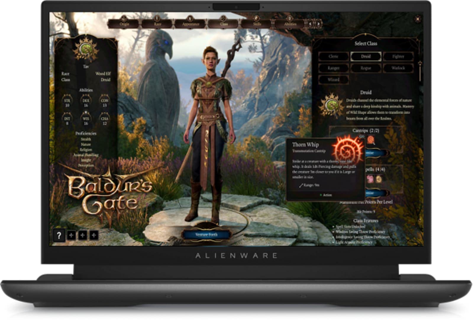 Dell Alienware m16 Gaming Laptop (2023) | 16