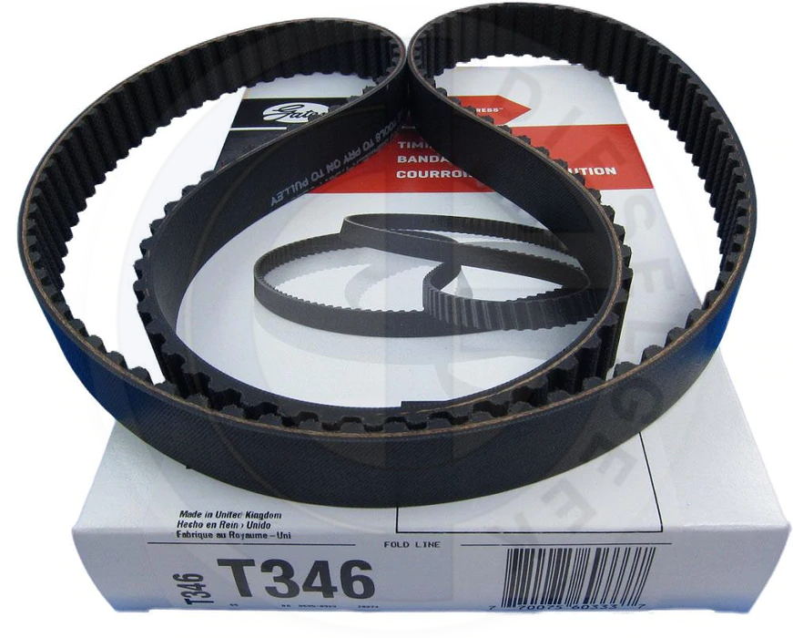 2012-2014 Volkswagen Passat TDI Timing Belt Kit - 03L 109 119E Replacement Part - Perfect for Engine Maintenance & Performance Upgrade