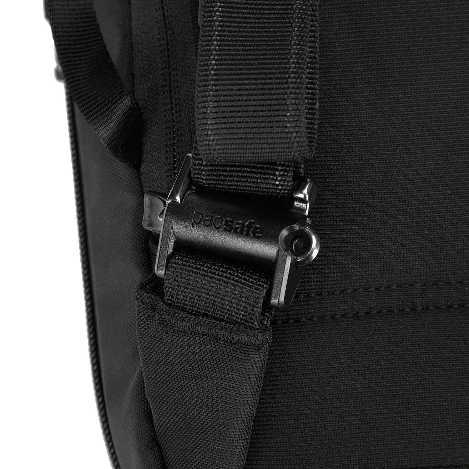 Pacsafe Metrosafe X Anti-Theft 13 Inch Commuter Backpack for Travel, Work & School | RFID Protection & Secure Laptop Compartment | Durable & Stylish Urban Backpack for Daily Commute