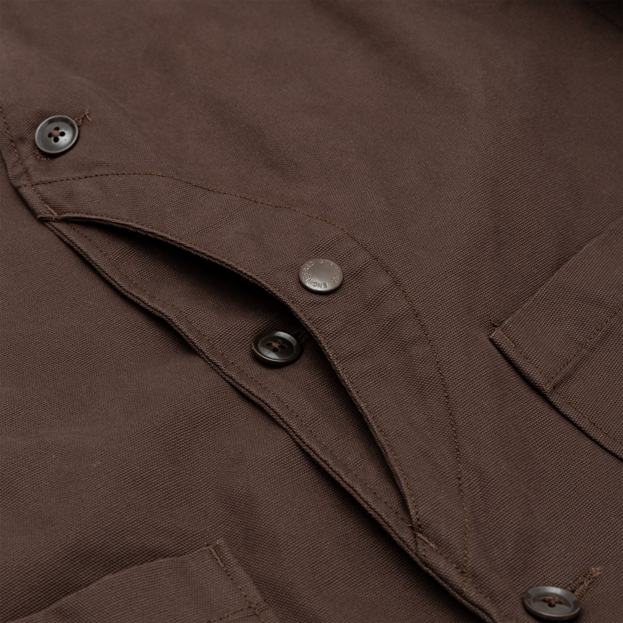 HUNTING BLAZER JACKET - NEP NY x BIG x PACKER COLLABORATION - Waterproof Camo Hunting Coat for Outdoor Adventures & Urban Streetwear
