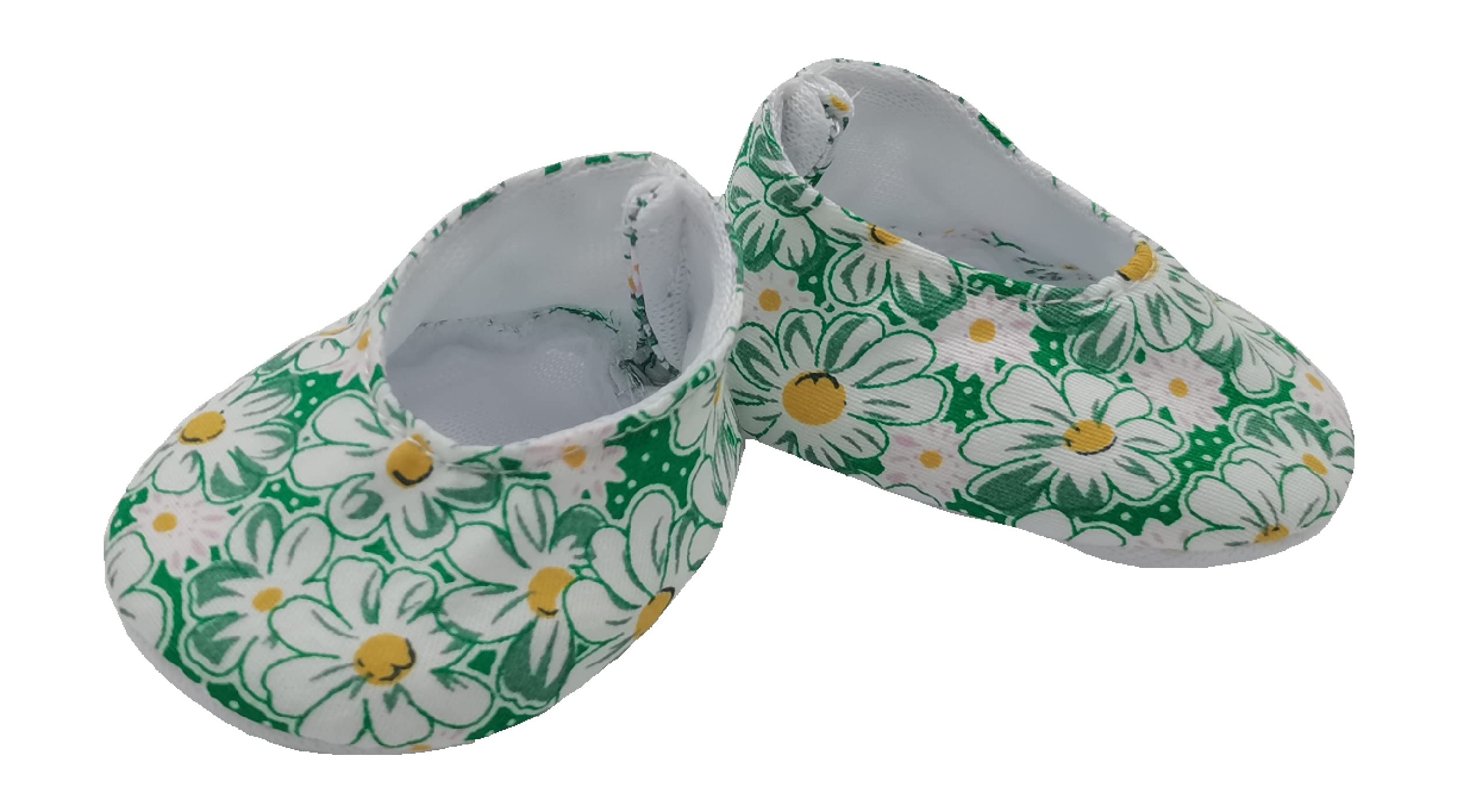 14-15 Inch Reborn Baby Doll Shoes - Soft & Comfortable Baby Doll Accessories for 14 Inch Alive Dolls | Perfect for Dress Up, Playtime & Collectible Display