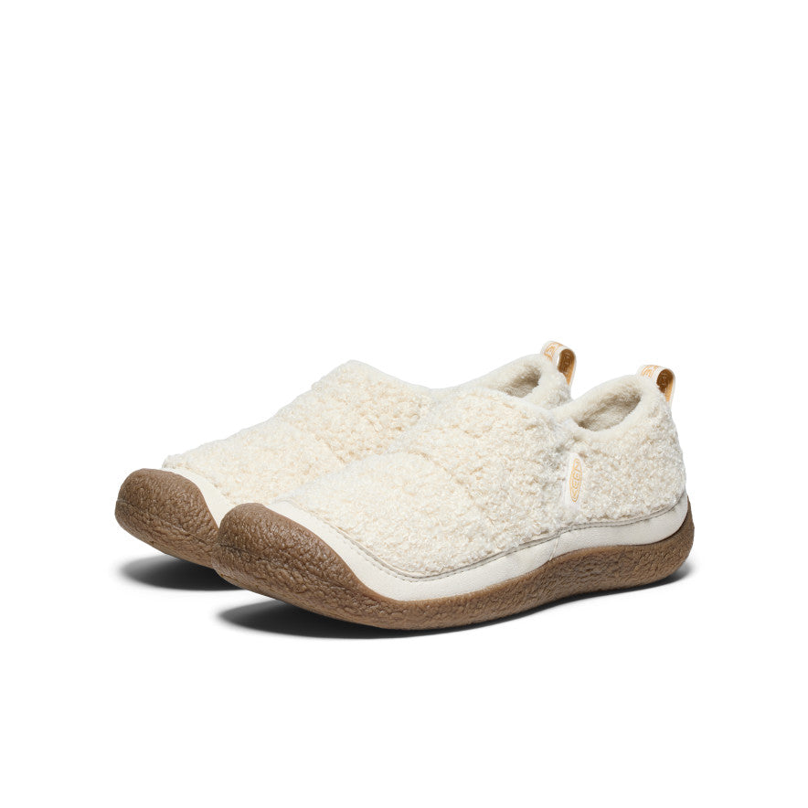 Women's Howser II Sneakers - Comfortable Casual Walking Shoes in Birch/Curry Color | Perfect for Work, Travel & Everyday Wear
