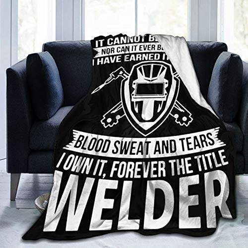 Forever the Title Welder Proud Welder